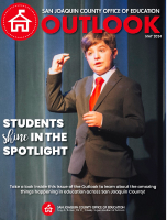 May 2024 Outlook Cover